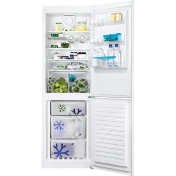 ZANUSSI ZRB34315WA COMBI BLANCO NO FROST 184.5x59.5CM A++