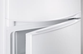 Frigorífico 2P Zanussi ZRT23100WA Diseño «Round» Blanco Libre Electromecánico de 140.4 cm Clase A+ - 3