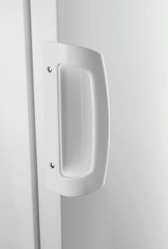 Congelador Vertical Zanussi ZFU19400WA Libre Blanco de 125 x 54.5 cm Apertura derecha reversible, PowerFreeze Clase A+ - 4