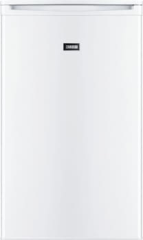 Frigorífico 1P Zanussi ZRG10800WA Electromecánico  Libre Blanco de 85 cm Cajón Congelador Clase A+ | Stock