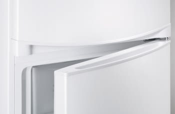 Frigorífico 1P Zanussi ZRG10800WA Electromecánico  Libre Blanco de 85 cm Cajón Congelador Clase A+ | Stock - 3