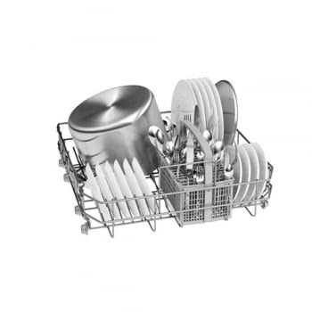 Lavavajillas Bosch SMV41D10EU Integrable de 60 cm con 12 servicios | Motor EcoSilence Clase A++ - 5