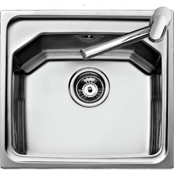 TEKA PREMIUM 1C FREGADERO INOX 1 CUBETA - 2