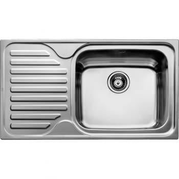 TEKA CLASSIC MAX 1C 1E DCHA FREGADERO INOX 1 CUBETA + ESCURRIDOR