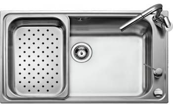 TEKA BAHIA 1C PLUS FREGADERO INOX 1 CUBETA
