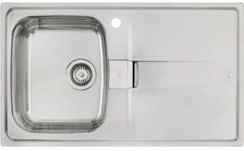 TEKA STENA 45-B 1C 1E REV FREGADERO 1 CUBETA + ESCURRIDOR