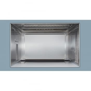 BOSCH BER634GS1 MICROONDAS CRISTAL NEGRO INOX GRILL AP. DERECHA 21L promocionado - 4