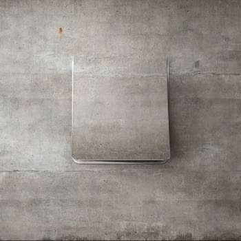 ELICA NUAGE DRYWALL/F/75 CAMPANA INOX PANELABLE 75CM 581M3/H - 3