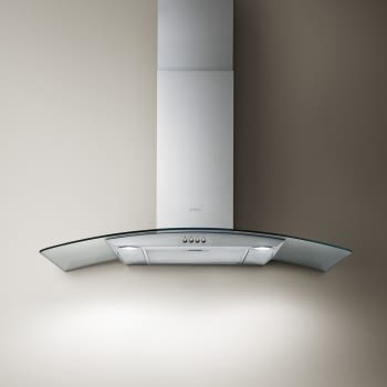 ELICA CIRCUS PLUS IX/A/60 CAMPANA INOX CRISTAL 60CM 603M3/H