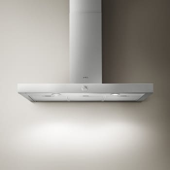 ELICA LOL IX/A/90 CAMPANA INOX 90CM 669M3/H