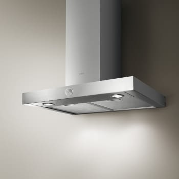 ELICA LOL IX/A/60 CAMPANA INOX 60CM 669M3/H