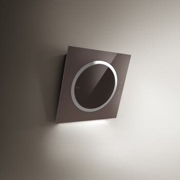 ELICA OM AIR NATURE/F/75 CAMPANA VERTICAL CRISTAL 75CM 669M3/H