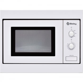 BALAY 3WMB1958 MICROONDAS BLANCO SIN GRILL 18L