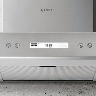ELICA SPOT PLUS IX/A/70 CAMPANA INOX 70CM 625M3/H - 2