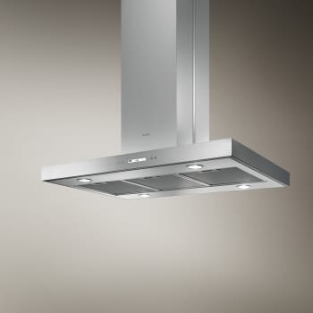 ELICA SPOT PLUS ISLAND IX/A/90 CAMPANA ISLA INOX 90X60CM 603M3/H