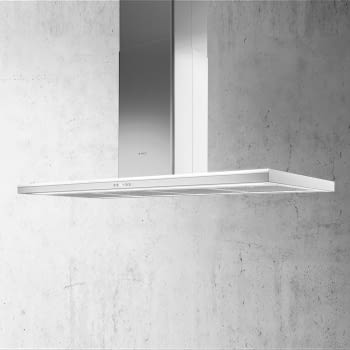 ELICA MOON IS IX/A/60X120 CAMPANA ISLA INOX 691M3/H