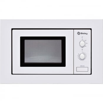 BALAY 3WMB1918 MICROONDAS BLANCO SIN GRILL 17L