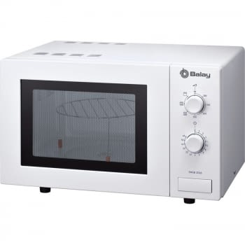 BALAY 3WGB2018 MICROONDAS BLANCO GRILL 17L