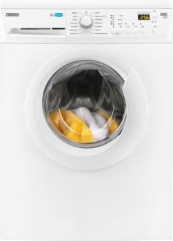 Lavadora Zanussi ZWF81243W Libre Blanca de 8 kg a 1200 rpm FlexiDose Clase A+++