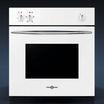 VITROKITCHEN HG6BN HORNO GAS NATURAL BLANCO ABATIBLE