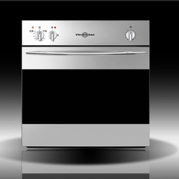 VITROKITCHEN HG6IB HORNO GAS BUTANO INOX ABATIBLE
