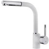 TEKA ARK 938 BLANCO GRIFO CAÑO ALTO EXTRAIBLE