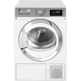 SMEG DHT83LES SECADORA BLANCA 8KG BOMBA CALOR A+++