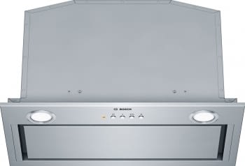 Módulo de integracón Bosch DHL585B Inoxidable de 52 cm a 650 m³/h | Clase C | Serie 6