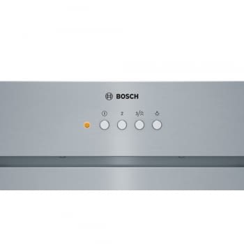 Módulo de integracón Bosch DHL585B Inoxidable de 52 cm a 650 m³/h | Clase C | Serie 6 - 2