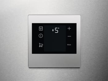Frigorífico Vertical Electrolux ERF4162AOW Libre Blanco 186 cm MultiFlow Clase A++ - 4