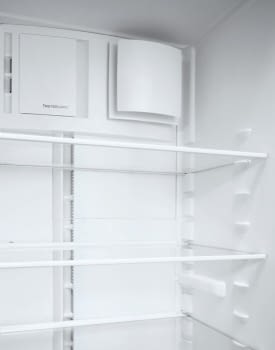 Frigorífico Vertical Electrolux ERF4162AOW Libre Blanco 186 cm MultiFlow Clase A++ - 7