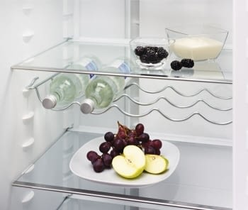 Frigorífico Vertical Electrolux ERF4162AOW Libre Blanco 186 cm MultiFlow Clase A++ - 8