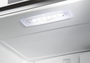 Frigorífico Vertical Electrolux ERF4162AOW Libre Blanco 186 cm MultiFlow Clase A++ - 9