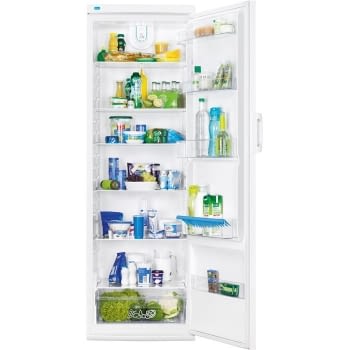 Zanussi ZRA40401WA Frigorífico Blanco Cíclico 185x59.5cm Puertas Reversibles A++ - 2
