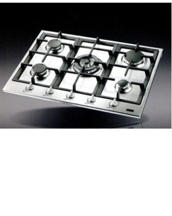 VITROKITCHEN PLACA GAS INOX EN72IB GAS BUTANO - 