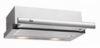 TEKA TL1 52 CAMPANA EXTRAIBLE INOX 50CM 332M3/H