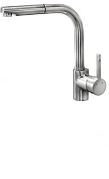TEKA ARK 938 INOX GRIFO CAÑO ALTO EXTRAIBLE - 2
