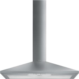 SMEG KD9XE Campana decorativa de pared | 90 cm | Acero Inoxidable | 415 m³ | Envío Gratis