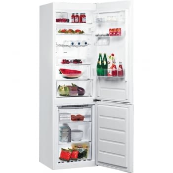 WHIRLPOOL BSNF 8152 W COMBI BLANCO NO FROST 188x59.5CM A++