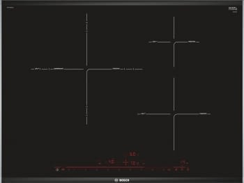 Bosch PID775DC1E Inducción  70cm | 3 Zonas Máxima 32cm | Control Profesional