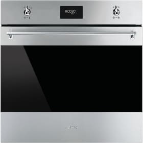 SMEG SF6371X HORNO INOX MULTIFUNCION SELECCION ABATIBLE A