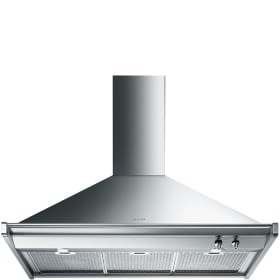 SMEG KD100XE CAMPANA INOX 100CM 820M3/H