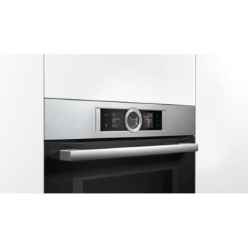 Horno Microondas Bosch CMG676BS1 Pirolítico Inoxidable de 60 cm | Asistente de cocción | Serie 8 - 2