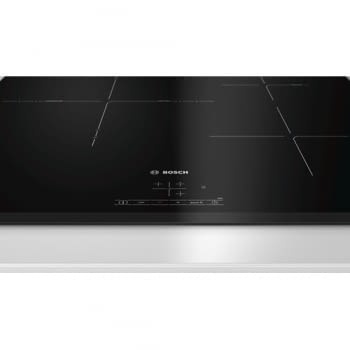 Placa de Inducción Bosch PID631BB1E de 60 cm con 3 Zonas de cocción con función Sprint | TouchSelect | Serie 4 | Stock ⭐ - 3