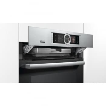 Horno Bosch HSG636XS6 Multifunción | Opción Vapor | Abatible | Clase A+| Wifi HOMECONNECT - 7