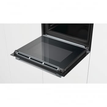Horno Vapor Bosch HRG635BS1| Cristal Negro | Multifunción | A+ promocionado - 4