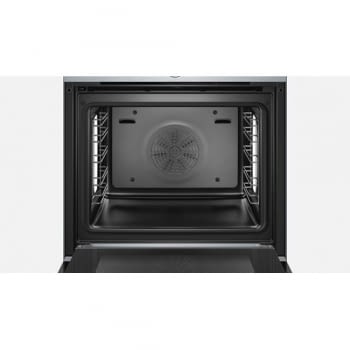 Horno Vapor Bosch HRG635BS1| Cristal Negro | Multifunción | A+ promocionado - 6