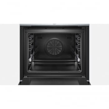 Horno Bosch HBG6764S1 Pirolítico Inoxidable de 60 cm con termosonda PerfectRoast, cocción 4D | Clase A+ | Serie 8 - 6