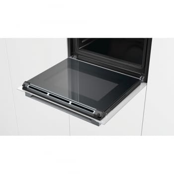 Horno Bosch HBG675BW1 Pirolítico Blanco de 60 cm | Recetas Pre-Programadas Gourmet | Calentamiento 4D Profesional | Clase A+ | Serie 8 - 3
