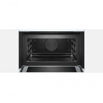 Bosch CMG633BW1 Horno Microondas Multifunción Compacto 45cm | Cristal Blanco | Abatible | Stock - 2